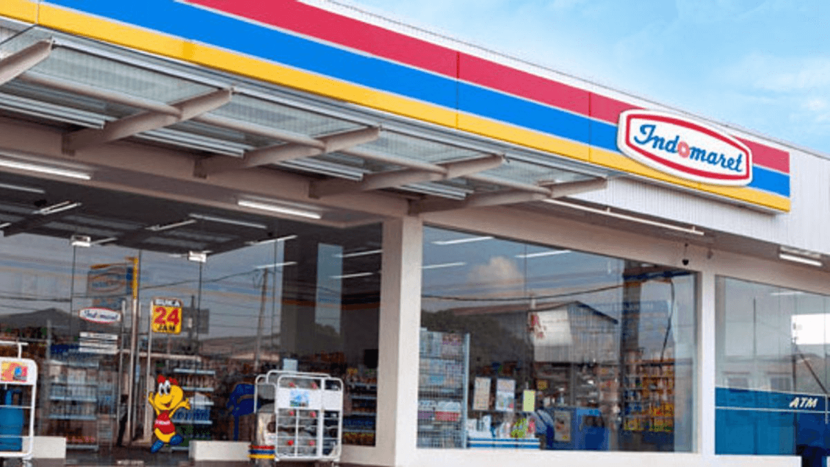 Pembangunan Indomaret Jawa-Bali