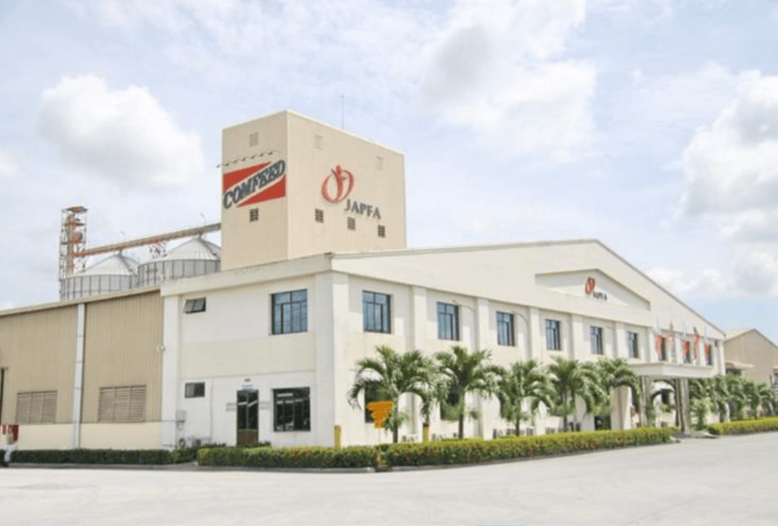 Proyek PT. Japfa Comfeed