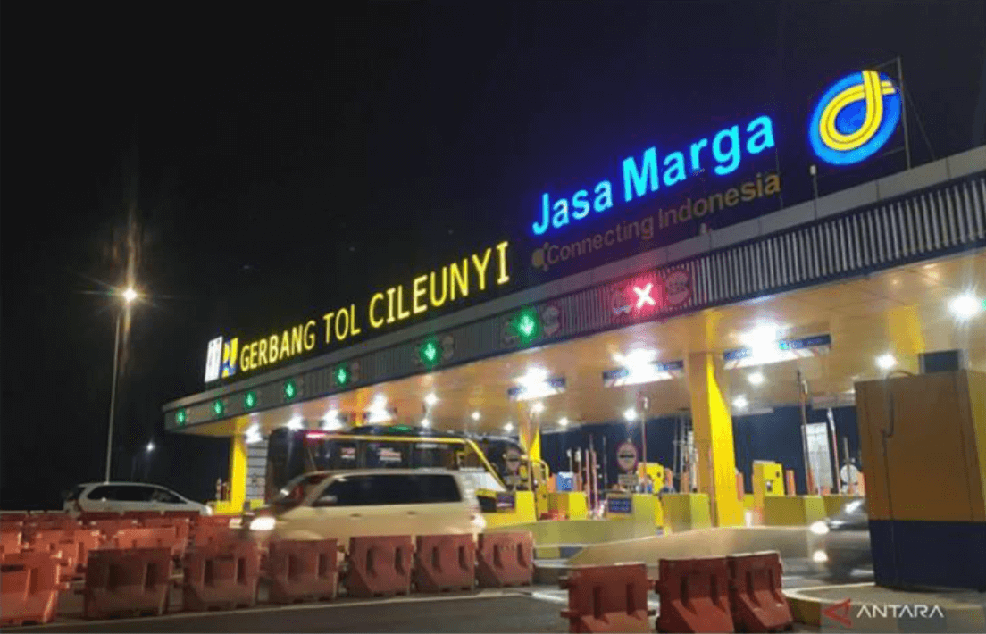 Proyek Tol Cileunyi